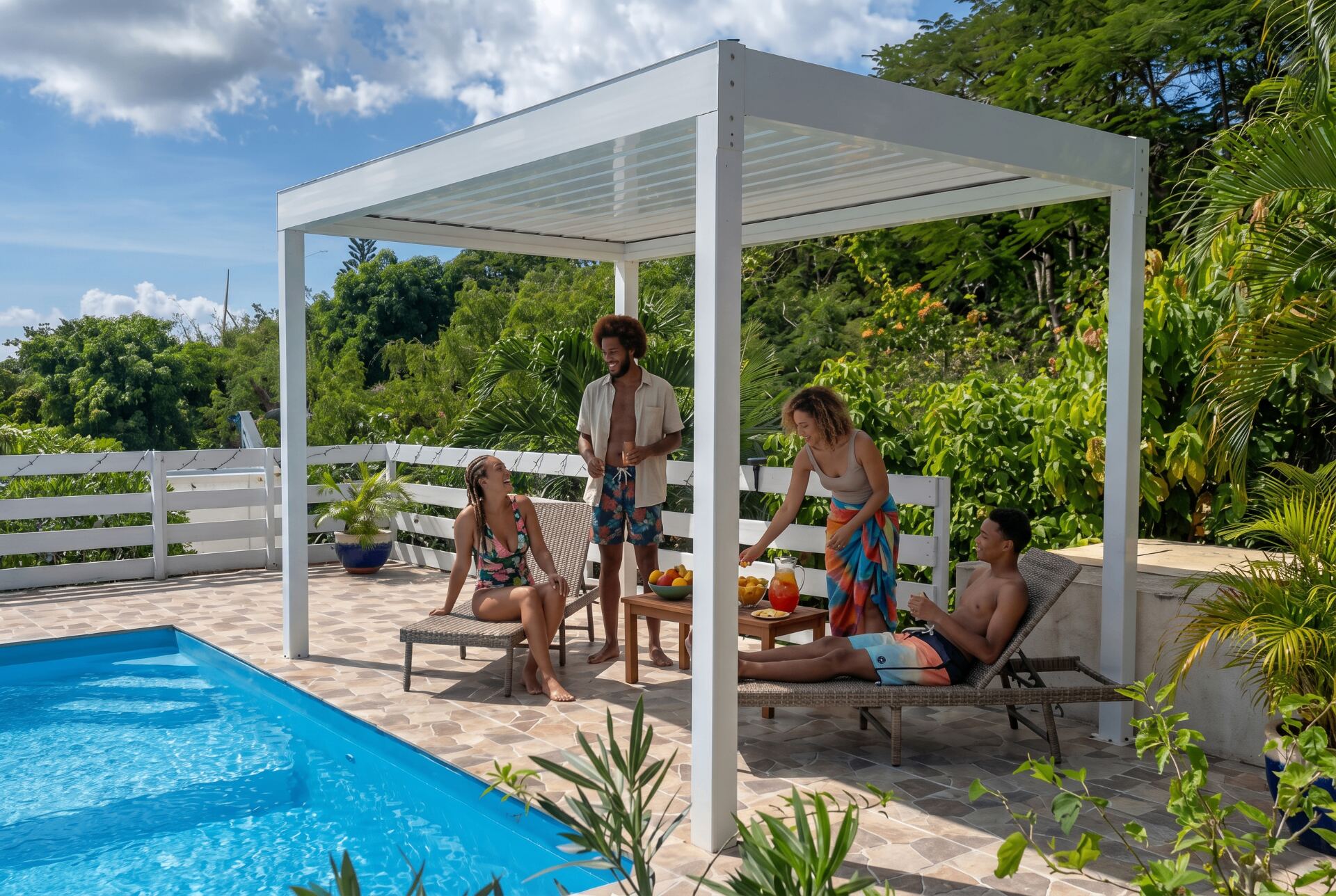 Pergolas